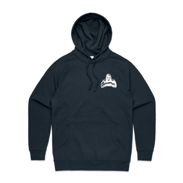 Men's Hoodie - AS Colour Mens Supply Hood Thumbnail