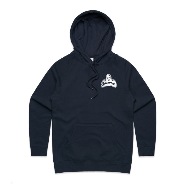 Men's Hoodie - AS Colour Womens Supply Hood Thumbnail